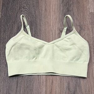 (14) Aritzia TNA Women's Bralette